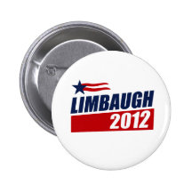 LIMBAUGH 2012 ANSTECKNADELBUTTONS