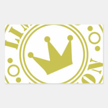 Limited-Edition-crown.png Rechtecksticker