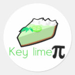 Limone Schlüsseltorte Sticker