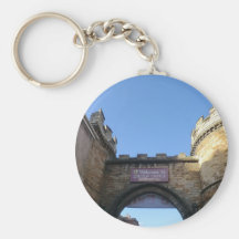 Lincoln-Schloss-Eingang Schlüsselanhänger