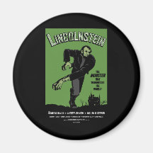 lincolnstein-abschließend magnete