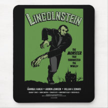 lincolnstein-abschließend mousepad