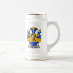 Lindholm Family Crest Coffee Mug