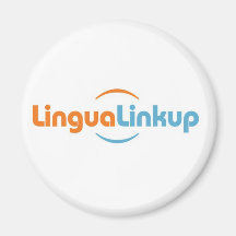 Lingua-Verbindungsmagnet Kühlschrankmagnete