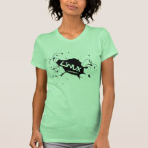 Linux-Durchschnitt-Freiheit Tshirt