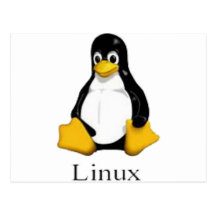 Linux Postkarten