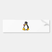 Linux-Tango Auto Sticker