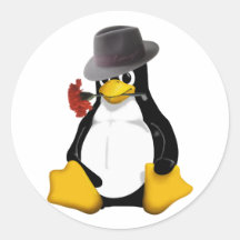 Linux-Tango Stickers