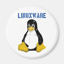 Linuxprodukte u. -entwürfe! magnete