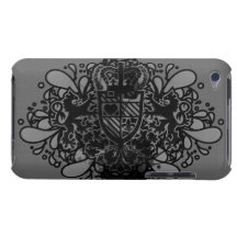 LION_HEART Case-Mate iPod TOUCH HÜLLE