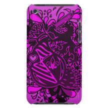 LION_HEART iPod Case-Mate HÜLLEN