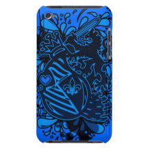 LION_SWORD iPod Case-Mate HÜLLEN