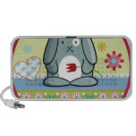 Little Bunny Tragbare Lautsprecher