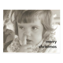 little_katie, frohe Weihnachten Postkarten