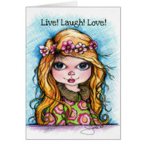 Live! Lachen! Liebe! karten
