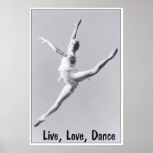 Live, Liebe, Tanz 2 Posterdrucke