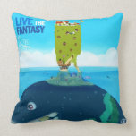 Live The Fantasy Almohadas
