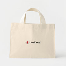 LiveCloud Taschen-Tasche