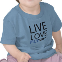 LiveLiebe-Fliege Hemd