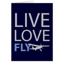 LiveLiebe-Fliege Karten