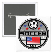 LiveLiebe-Fußball Amerika Buttons