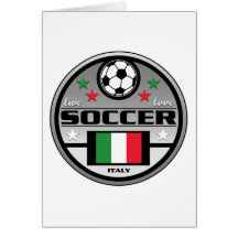 LiveLiebe-Fußball Italien Karte