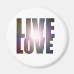 LIVELiebe Magnete