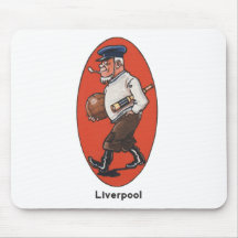 Liverpool-Fußball-Verein Mousepads