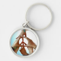 Liz-Liebe unser keychain Schlüsselanhänger