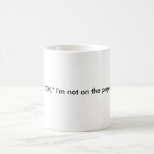 Lizenz zu kühlen teetasse