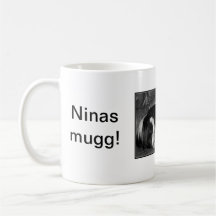 Lizette, Ninas mugg!