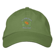 LJCSC gestickter Hut mit klassischem Logo Bestickte Mütze