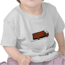 LKW - Camion Shirt