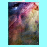 LL Ori and the Orion Nebula karten