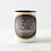 Lobo Chardonnay Kaffee Tassen
