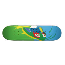 Localpigeon Freistil-Gang Individuelle Skateboards