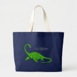 Loch- Nessmonster-Tasche