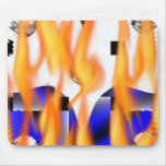 LODERNDE MAUSUNTERLAGE MOUSEPAD