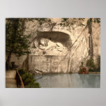Loewendenkmal Plakatdrucke