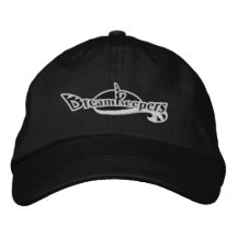 Logo-Baseballmütze BWs Dreamkeepers
