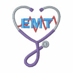 Logo E M T Sportjacke