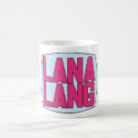 Logo Lana Lang tassen