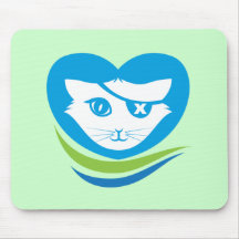 Logo mousepad
