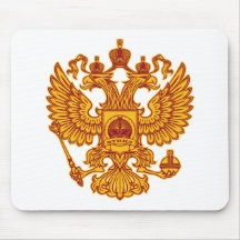 Logo Mousepad des Wappen-Strk3