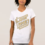 Lois Weg-Logo T-shirt