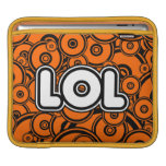 LOL Fall Sleeve Für iPads