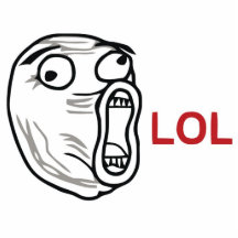 LOL FOTO AUSSCHNITT