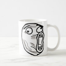 lol Gesicht meme Spaß rofl omg omfg Teetasse