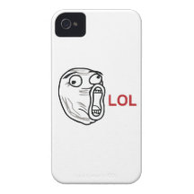 LOL iPhone 4 ETUIS