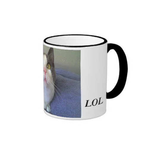 LOL Katze Kaffeehaferl